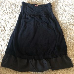 Juicy couture terry cloth swim cover sz small